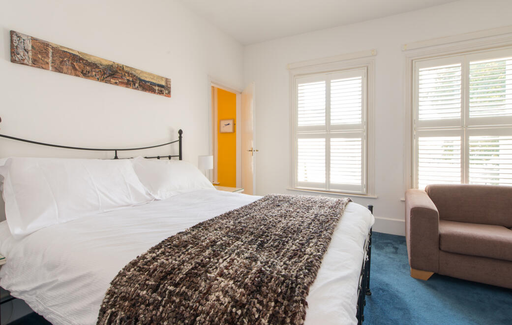 Family Suite - Main Bedroom