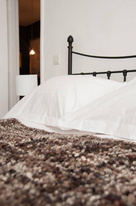 Family Suite - Main Bedroom