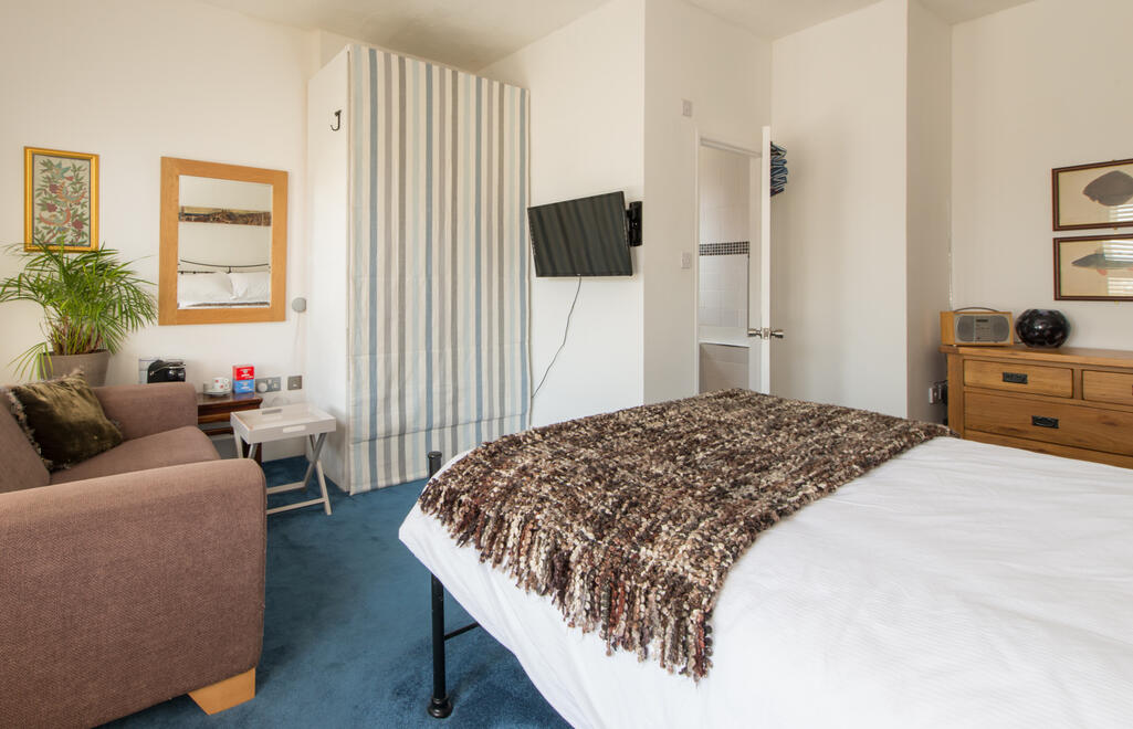 Family Suite - Main Bedroom