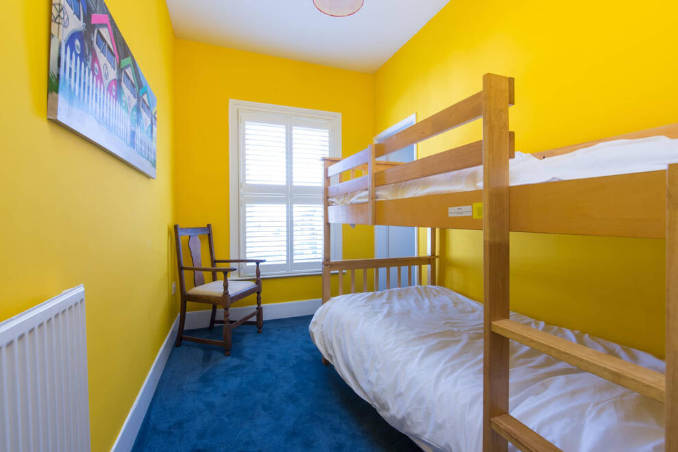 Family Suite - Bunk Room